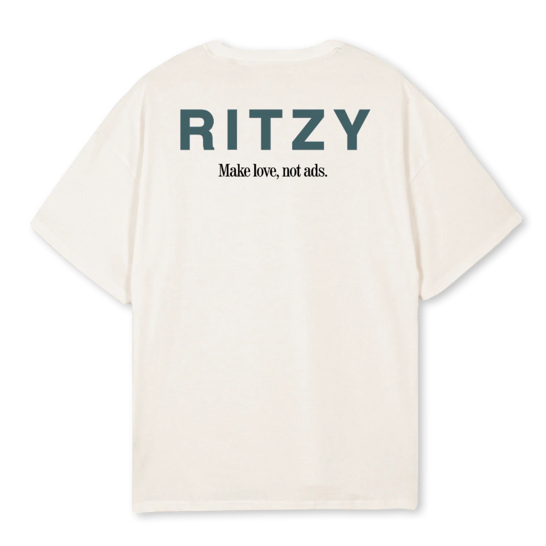MLNA VINTAGE TEE