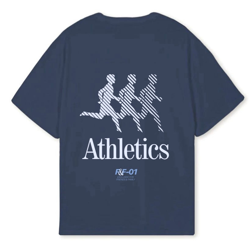 ATHLETICS TEE
