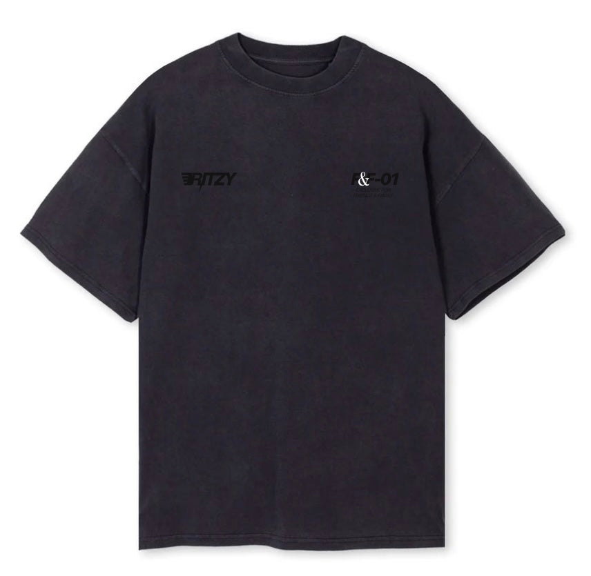 ICONIC VINTAGE TEE