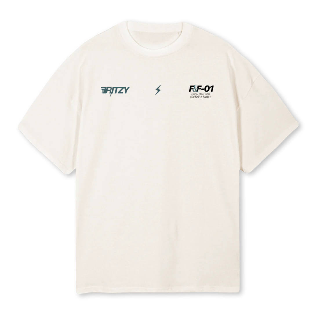 MLNA VINTAGE TEE
