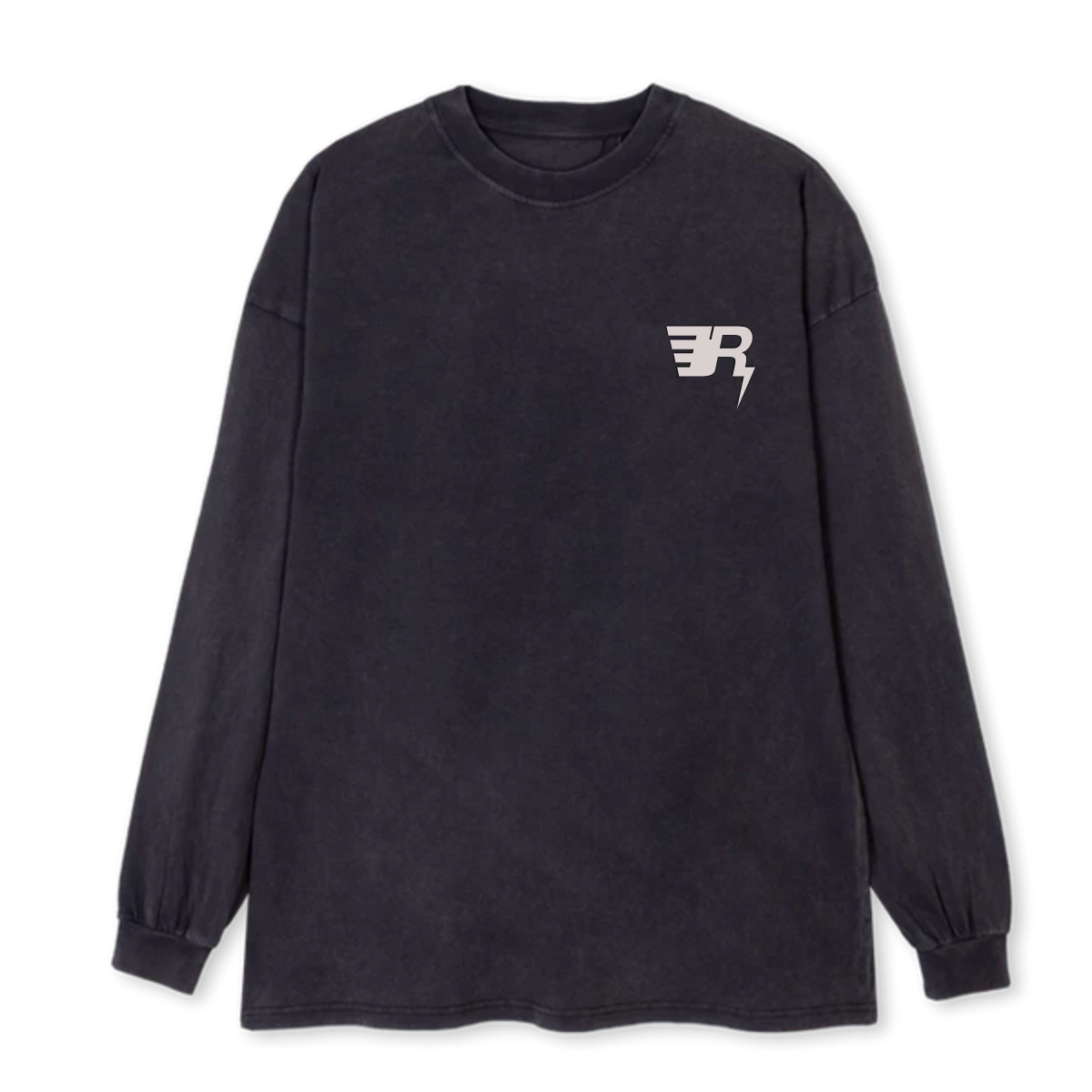 RITZY STAR TEE LS